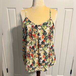 Skies are Blue tank top